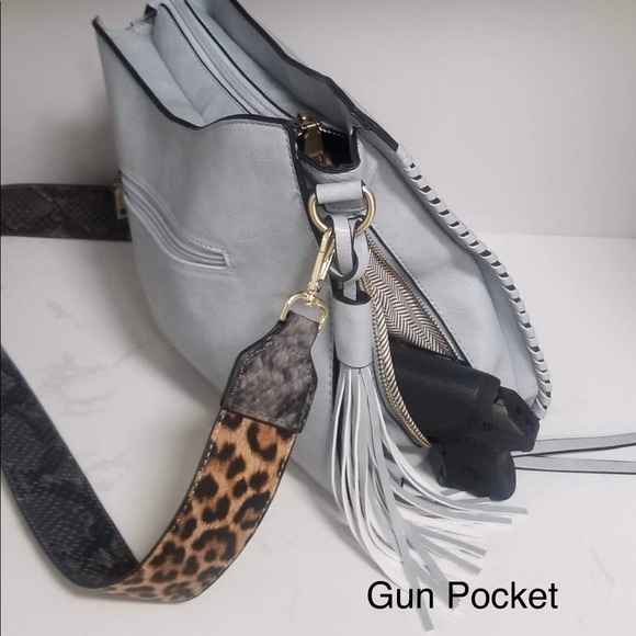 Concealed Carry Hipster with Bonus strap! - Picture 9 of 12